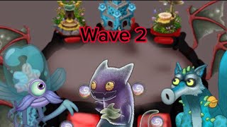 Shadow island wave 2