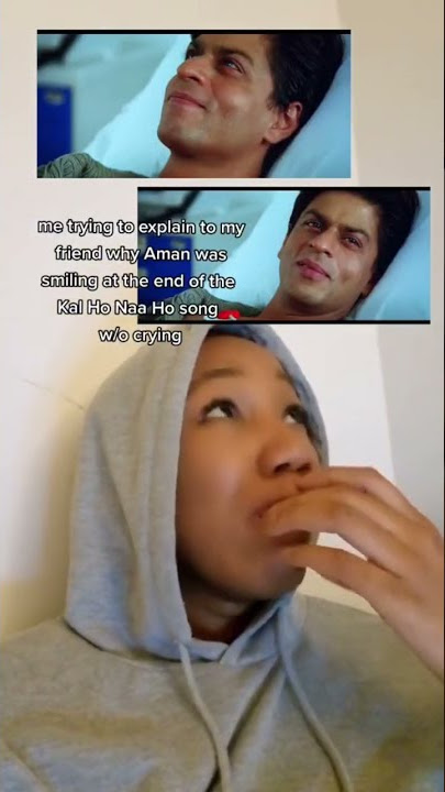 When you have explain the movie Kal Ho Naa Ho