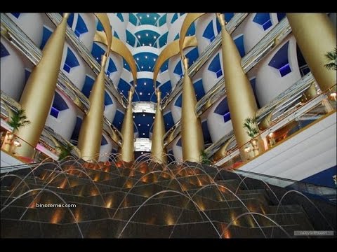 Inside View Of Burj Khalifa Dubai