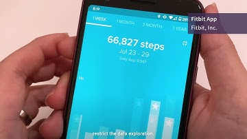 Data@Hand: Fostering Visual Exploration of Personal Data on Smartphones Leveraging Speech and ...