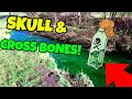 WATER POISONED!? AND I FOUND A SKULL AND CROSSBONES POISON FINALLY!