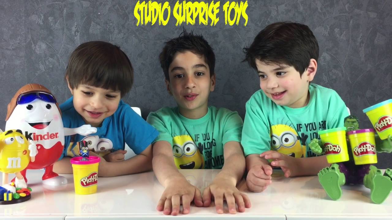 Studio Surprise Toys vous souhaite la bienvenue !