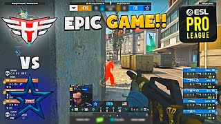 ULTIMATE GAME! Heroic vs Complexity ESL Pro League GAME HIGHLIGHTS  | CSGO