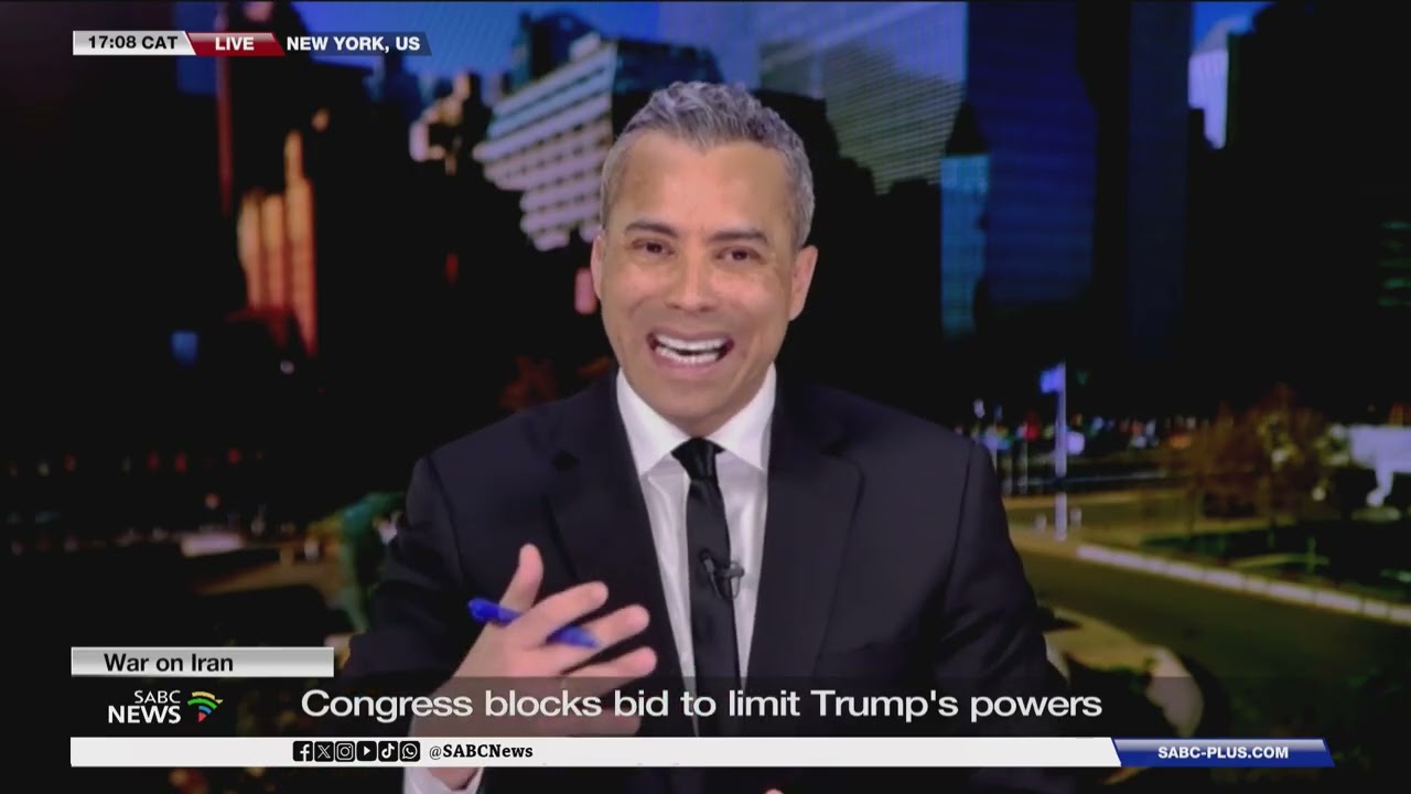 War on Iran | Congress blocks bid to limit Trump's powers