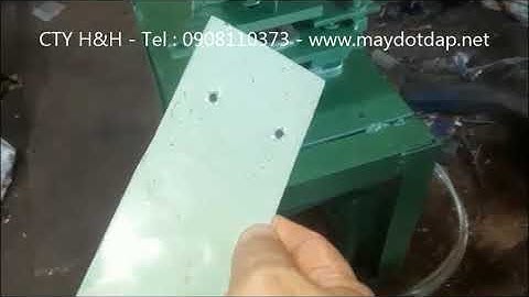 máy tán dính tôn không dùng đinh rive