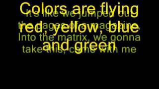 Video thumbnail of "JLS 3D Lyrics (Full HD)"