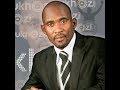 Pastor Sthembiso Zondo On Ukhozi Fm - Kubuhlungu Ukungabongwa