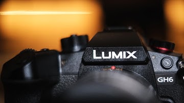 LUMIX GH6 | New expression with Dynamic Rage Boost mode