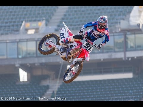 Racer X SX Preview Show Oakland