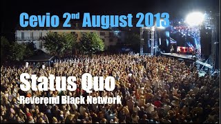 GREAT memories MAGIC emotions !!! Nr. 01  -  Status Quo  -  2013