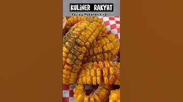 Thumbnail of Yuk cobain Spicy Corn Ribs #spicyfood #cornrecipe #fyp