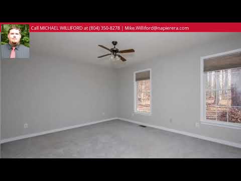 2147 Hunters Mill Rd, Powhatan, VA home video tour
