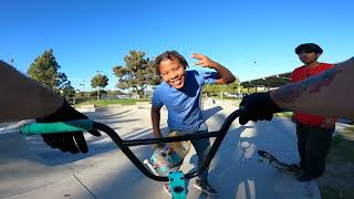 homepage tile video photo for The 2022 DailySquad/Fitz Highlight Reel (BMX and funny moments)