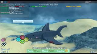 Roblox Dinosaur Simulator Megalodon Vs Mosasaurus Preuzmi - roblox dinosaur simulator megamouth the megalodon