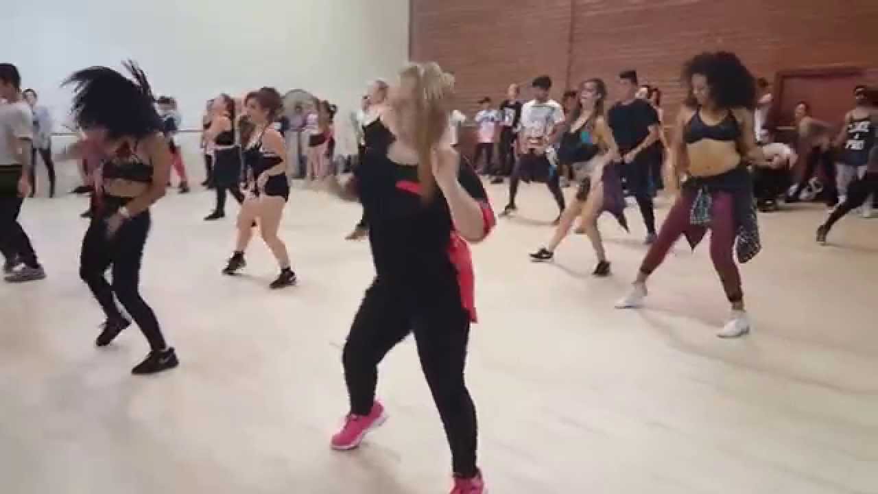 Amanda LaCount - Hip Hop with Brian Friedman at WCDT 7-9-15 amanda peterson