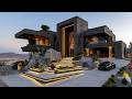 THE MONOLITH | Inside the World’s Most Elite $300,000,000 Dark Mansion
