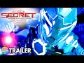 SECRET HEADQUARTERS (2022) Trailer | Superhero action-adventure
