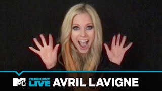 Avril Lavigne on ‘Love It When You Hate Me’ & New Album | #MTVFreshOut