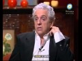 Antonio Gasalla entrevista Felipe Pigna.