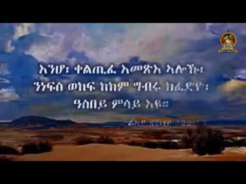 Best New Eritrean Orthodox Tewahdo Mezmur 2017 ጉይታየ ምጽኣትካ Mp4