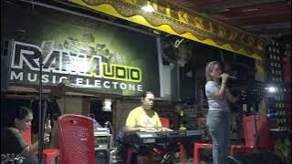 Lagu Toraja Anna Sau Tu Mali'ku Versi Electone by Qwi feat Ancong.