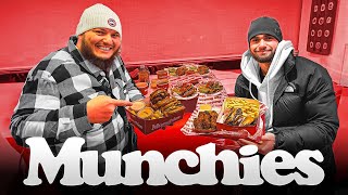 Thumbnail for @AbuGoku9999 zeigt mir seinen Lieblings FAST FOOD Laden!🤯🤤 | Arda Saatci