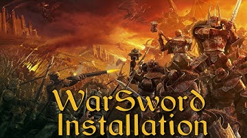 How To Install Mods For Mount&Blade: Warband - Warsword Conquest