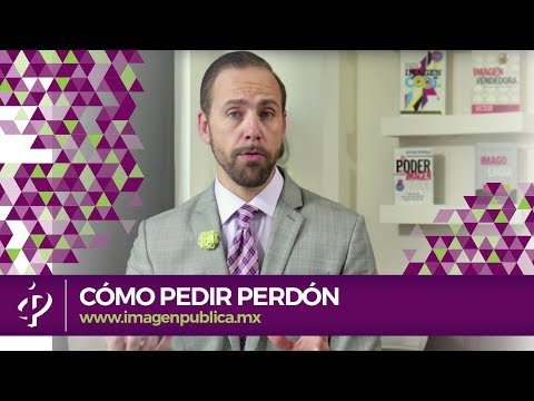 Video: Cómo Disculparse Con Alguien