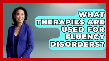 What Therapies Are Used for Fluency Disorders? | Communicate Clearly Together News