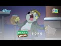 Big City Greens The Spirit Of Christmas I SONG I Disney TVA 40th Years mp3