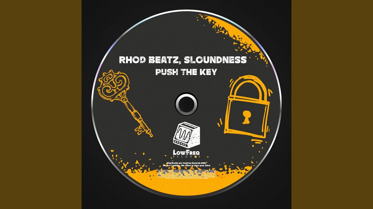 Push the Key adlı videoyu YouTube'da izle Push the Key adlı videoyu YouTube'da izle
