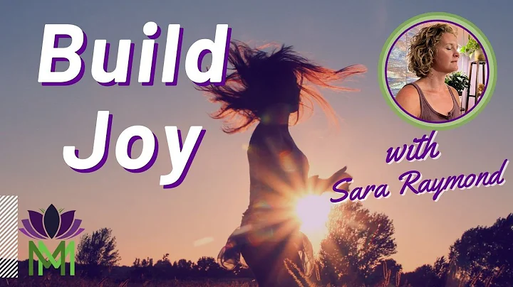 Cultivate Joy and Happiness: 20 Minute Guided Mind...