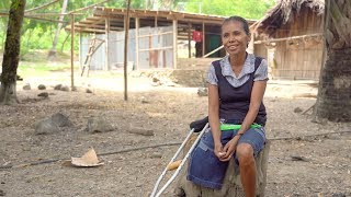 Maria's Story - Timor Leste