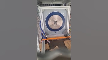 No-load operation of an axial flux motor with two rotors and a single stator