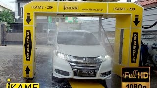 Membuka semua Rahasia tentang cuci Mobil dan salon Mobil dan memberi edukasi kepada calon pengusaha . 