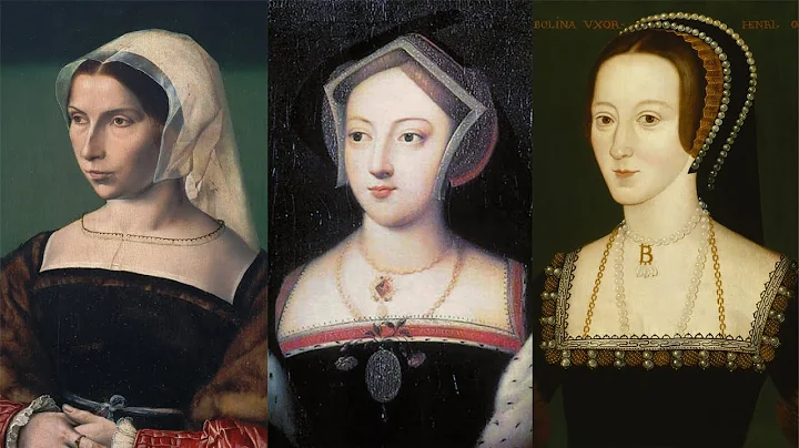 The Mistresses of Henry VIII  Part 1