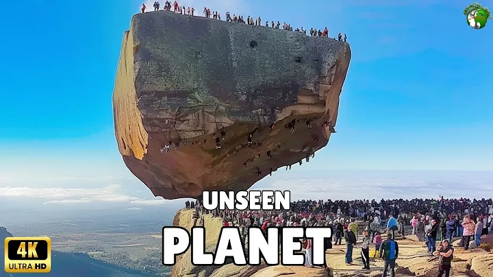 50 UNUSUAL Geological Wonders You Won’t Believe Exist!