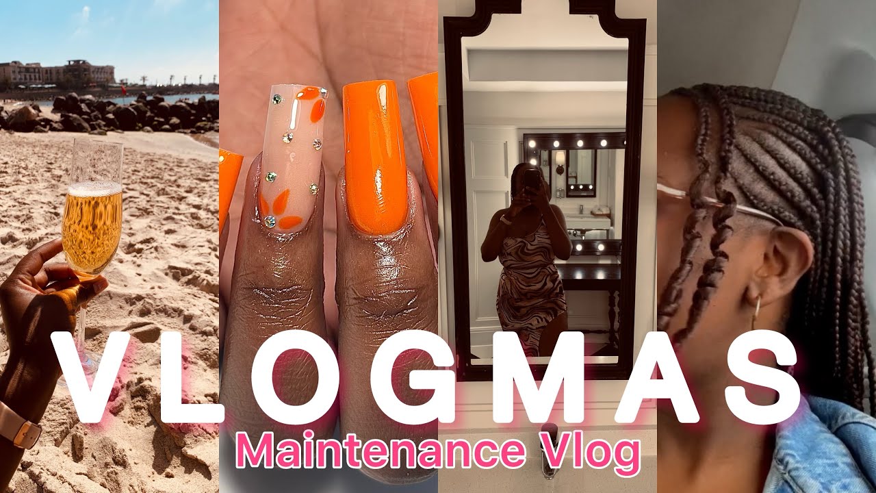 VLOG: SPEND A FEW DAYS WITH ME IN KATIMA, VILLAGE , CHRISTMAS PREPS+ MANY MORE NAMIBIAN YOUTUBER