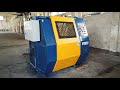 CQJ-B pressure testing machine for tire retreading