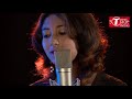 Parda once upon a time in mumbai  cover song by jiniya ghosh  tseries stageworks
