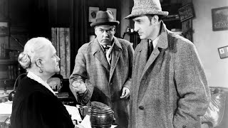Dressed To Kill (1946) | Classic Mystery Thriller | Valderi Films | Public Domain