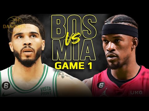 Boston Celtics vs Miami Heat Game 1 Full Highlights | 2023 ECF | FreeDawkins