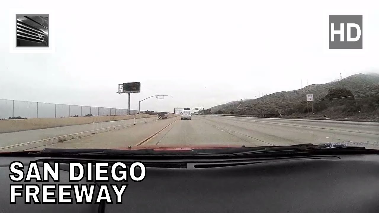 driving-from-san-diego-to-irvine-interstate-5-youtube