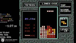 MINNESOTA MAXOUT - Simply Stream Archive 6-14-26 NES TETRIS