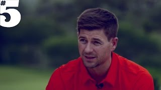 Legend Reborn  Rio Ferdinand Chats With Steven Gerrard Part 1
