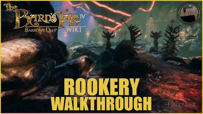 Rookery, How to Train Your Dragon Wiki