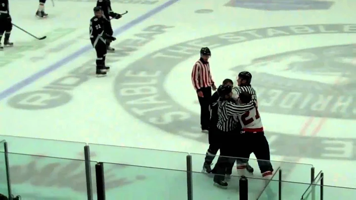 Didier-Cain fight