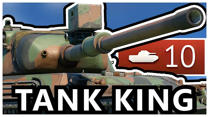The Old King Of War Thunder