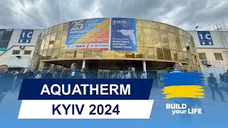 Aquatherm Kyiv 2024 | Акватерм Київ 2024