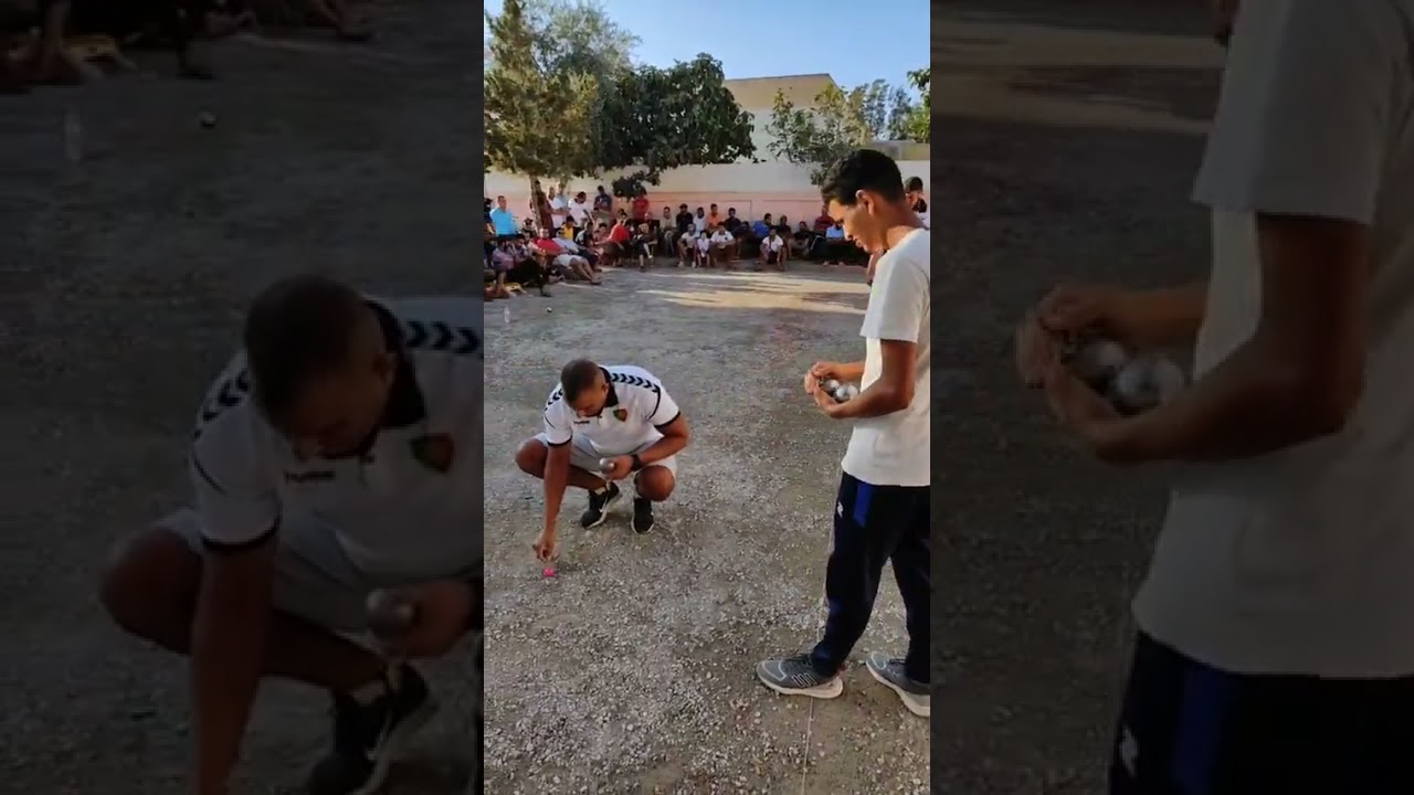 نهائي ناري بدورة بوڨرة الودية (البليدة)بوعلام ، مراد 🌹 أمحمد ، عبد الحق.